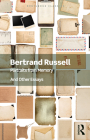 Portraits from Memory: And Other Essays (Routledge Classics) By Bertrand Russell Cover Image