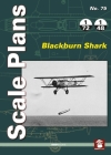Blackburn Shark (Scale Plans) By Dariusz Karnas Cover Image