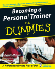 Becoming a Personal Trainer for Dummies By Melyssa St Michael, Linda Formichelli Cover Image