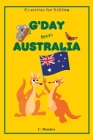 G'day from Australia By C. Manica Cover Image