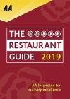 The Restaurant Guide 2019 (AA Lifestyle Guides) Cover Image