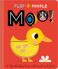 Flap-a-Doodle Moo! By Christie Hainsby, Scott Barker (Illustrator) Cover Image