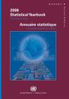 Statistical Yearbook: Fifty Fourth Issue Cover Image