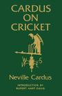 Cardus on Cricket Cover Image