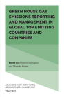 Green House Gas Emissions Reporting and Management in Global Top Emitting Countries and Companies (Advances in Environmental Accounting & Management) By Venancio Tauringana (Editor), Olayinka Moses (Editor) Cover Image