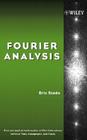 Fourier Analysis Cover Image