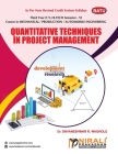 Quantitative Techniques in Project Management Cover Image