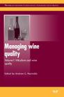 Managing Wine Quality: Viticulture and Wine Quality Cover Image
