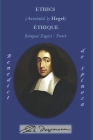 Ethics (Annotated by Hegel) / Éthique By Barry (Editor), Benedict de Spinoza Cover Image