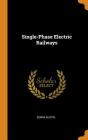 Single-Phase Electric Railways Cover Image