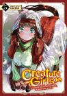 Creature Girls: A Hands-On Field Journal in Another World Vol. 5 Cover Image