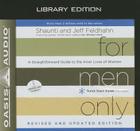 For Men Only, Revised and Updated Edition (Library Edition): A Straightforward Guide to the Inner Lives of Women Cover Image