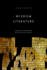 Wisdom Literature By John Kampen Cover Image