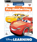 Trace with Me Disney/Pixar Pre-Handwriting [With Dry-Erase Pen] By Disney Learning (Compiled by), Carson Dellosa Education (Compiled by) Cover Image