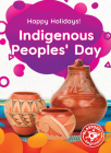 Indigenous Peoples' Day (Happy Holidays!) By Rebecca Sabelko Cover Image