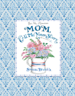 Mom Tell Me Your Story - Keepsake Journal (Blue) Cover Image