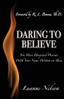 Daring to Believe By Luanne Nelson Cover Image