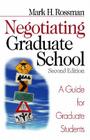 Negotiating Graduate School: A Guide for Graduate Students (Study Skills) Cover Image
