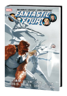 Fantastic Four By Jonathan Hickman Omnibus Vol. 2 By Jonathan Hickman, Greg Tocchini (By (artist)), Steve Epting (By (artist)), Barry Kitson (By (artist)), Juan Bobillo (By (artist)) Cover Image