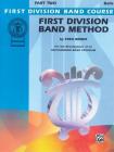 First Division Band Method, Part 2: Bells (First Division Band Course #2) Cover Image