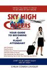 Sky High Careers: Your Guide to Becoming a Flight Attendant By Carlin Comish Laviolet Cover Image