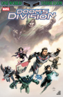 Doom's Division By Yoon Ha Lee, Minkyu Jung (Illustrator), Creees Lee (Cover design or artwork by) Cover Image