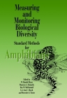 Measuring and Monitoring Biological Diversity: Standard Methods for Amphibians Cover Image