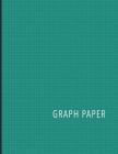 Graph Paper: 5 x 5 Grid, Engineering Paper, 120 Sheets, Large, 8.5 x 11 Cover Image