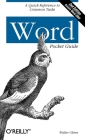 Word Pocket Guide Cover Image