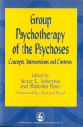 Group Psychotherapy of the Psychoses: Concepts, Interventions and Contexts (International Library of Group Analysis) By Howard Kibel (Foreword by), Victor Schermer, Victor Schermer (Editor) Cover Image