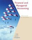 MP Financial and Managerial Accounting W/ Krispy Kreme Annual Report/Net Tutor/Power Web/Topic Tackler By John J. Wild, Kermit D. Larson, Barbara Chiappetta Cover Image