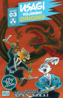 Usagi Yojimbo Origins, Vol. 3: The Dragon Bellow Conspiracy Cover Image