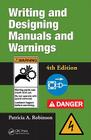 Writing and Designing Manuals and Warnings By Nocontributor (Other) Cover Image