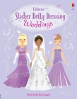Sticker Dolly Dressing Weddings By Fiona Watt, Stella Baggott (Illustrator) Cover Image