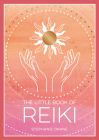 The Little Book of Reiki By Stephanie Drane Cover Image