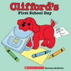 Clifford's First School Day (Classic Storybook) Cover Image