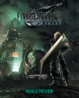 Final Fantasy VII Remake: World Preview By Square Enix Cover Image