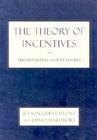 The Theory of Incentives: The Principal-Agent Model By Jean-Jacques Laffont, David Martimort Cover Image
