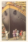 Vintage Journal Ship of Children By Found Image Press (Producer) Cover Image