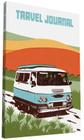 Sukie Travel Journal: Sunshine Camper Cover Image