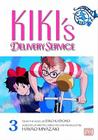 Kiki's Delivery Service Film Comic, Vol. 3 (Kiki’s Delivery Service Film Comics #3) By Hayao Miyazaki Cover Image