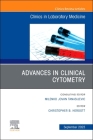 Advances in Clinical Cytometry, an Issue of the Clinics in Laboratory Medicine: Volume 43-3 (Clinics: Internal Medicine #43) Cover Image