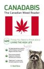 Canadabis: The Canadian Weed Reader Cover Image