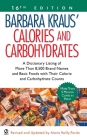 Barbara Kraus' Calories and Carbohydrates: (16th Edition) Cover Image