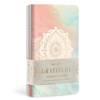 Gratitude Sewn Notebook Collection (Set of 3) (Inner World) Cover Image