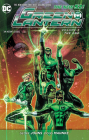 Green Lantern Vol. 3: The End (The New 52) By Geoff Johns, Doug Mahnke (Illustrator) Cover Image