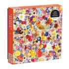 Infinite Bloom 500 Piece Puzzle By Galison, Ben Giles (By (artist)) Cover Image