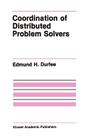 Coordination of Distributed Problem Solvers Cover Image