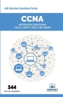 CCNA Interview Questions You'll Most Likely Be Asked (Job Interview Questions #21) Cover Image