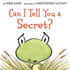 Can I Tell You a Secret? Cover Image
